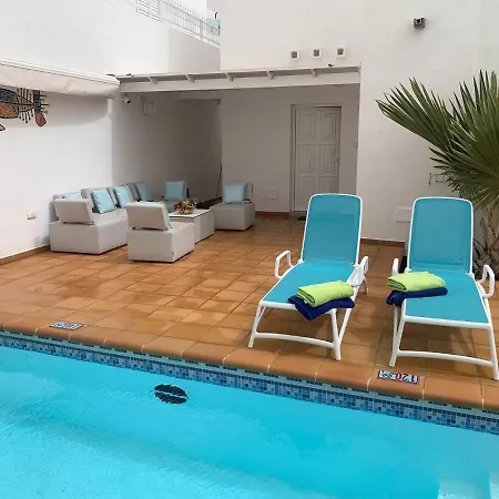 Villa Lovely 3-bed In Puerto Del Carmen Puerto del Carmen (Lanzarote)